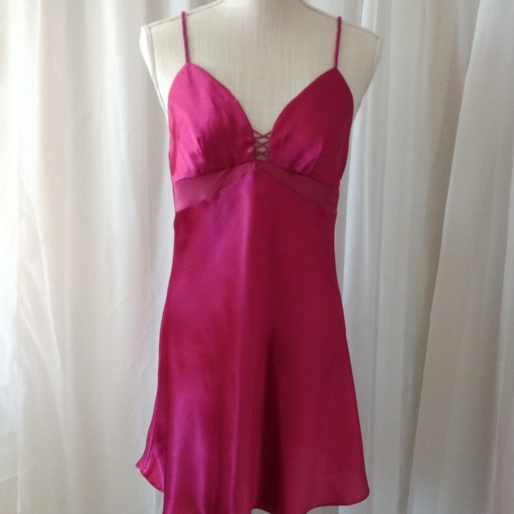 NWOT Slip Dress Nightie. Size M